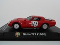 1:43 Altaya Alfa Romeo Giulia TZ2 1965 Red. Uploaded by indexqwest